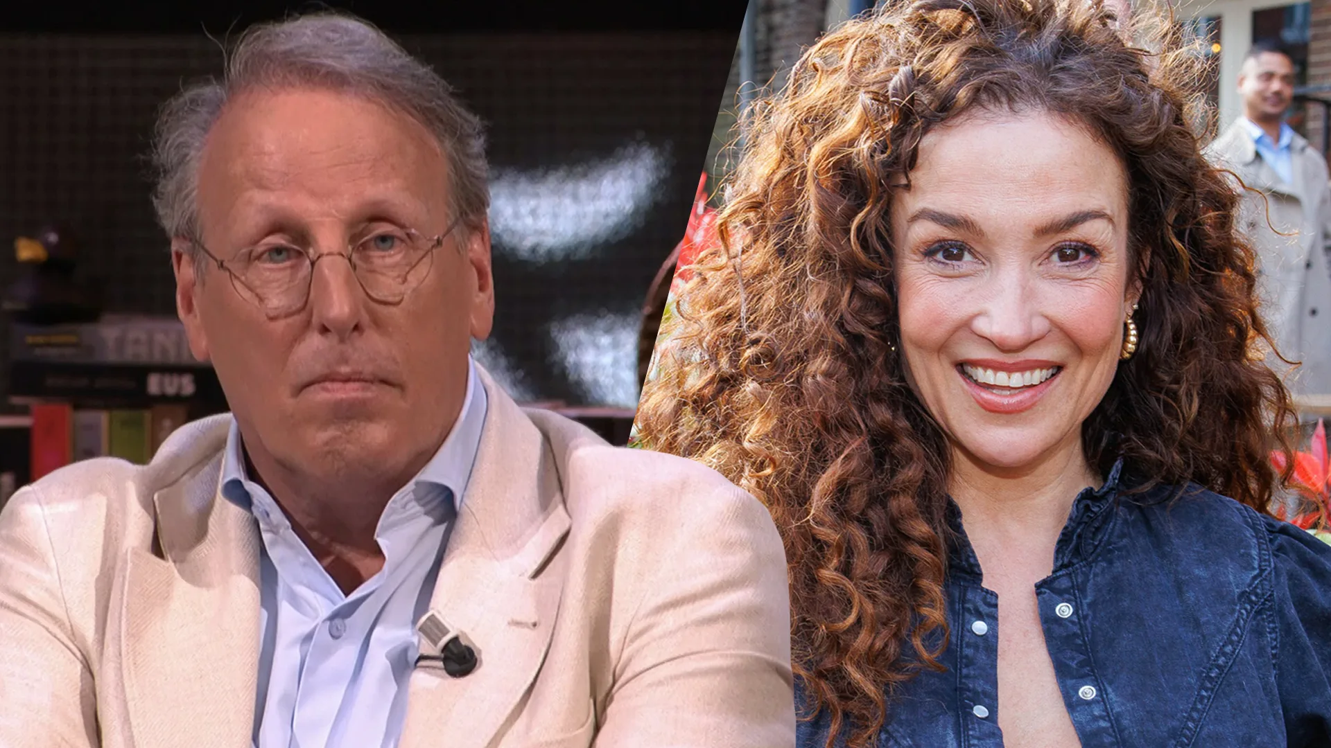 Chris Woerts weet het zeker: 'Katja Schuurman is een nymfomane'