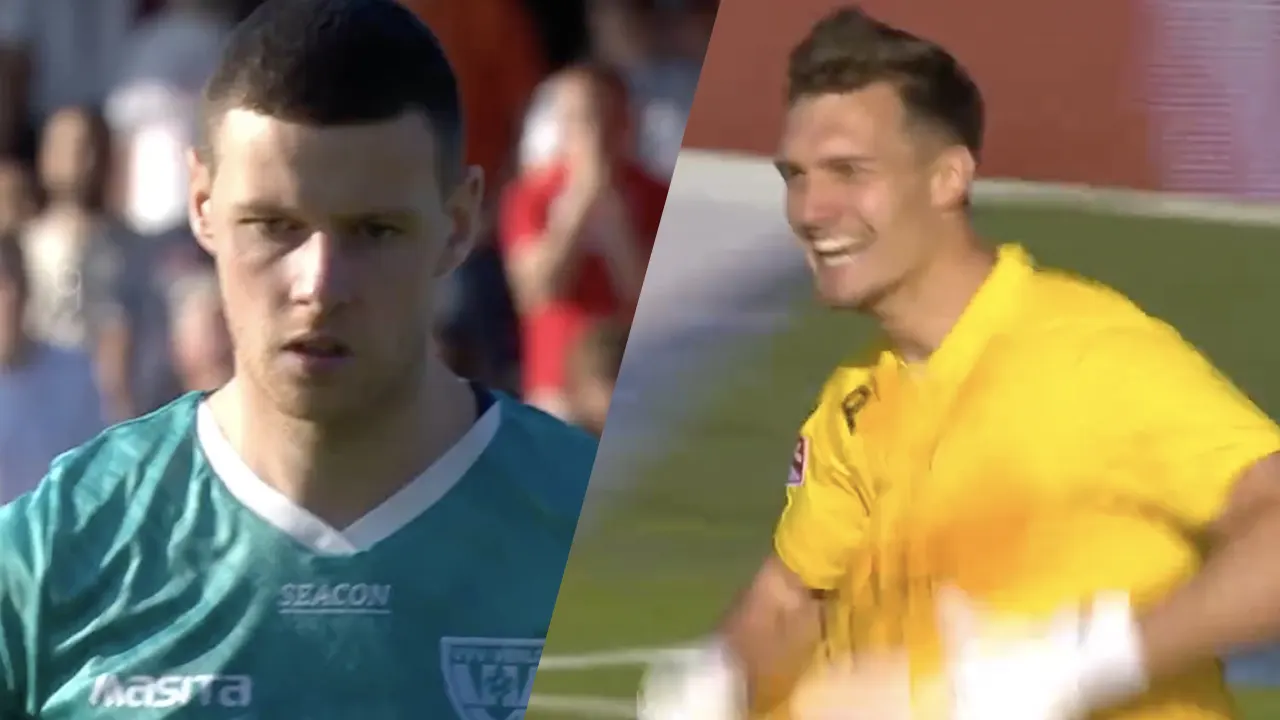 Video: VVV mist vier (!) penalty's: Almere City naar finale play-offs om promotie en degradatie