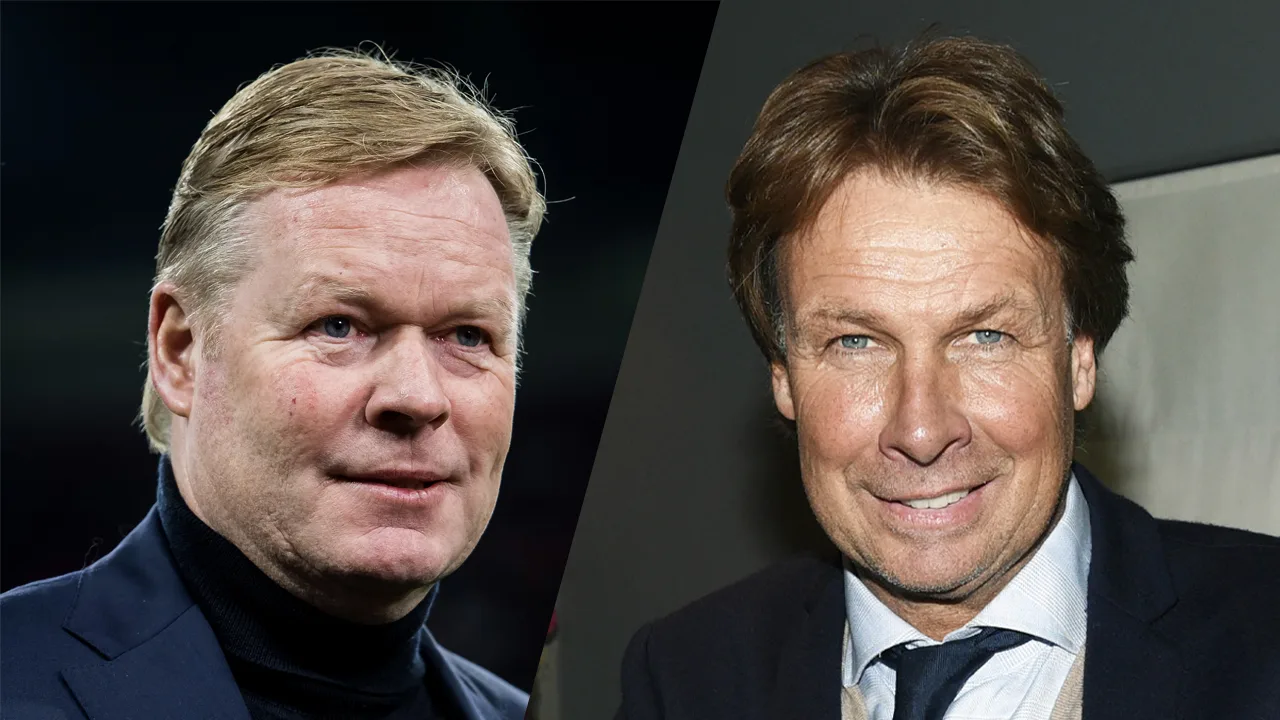 Hans begrijpt keuze Koeman: 'Je zegt geen drie keer 'nee' tegen Miss World'