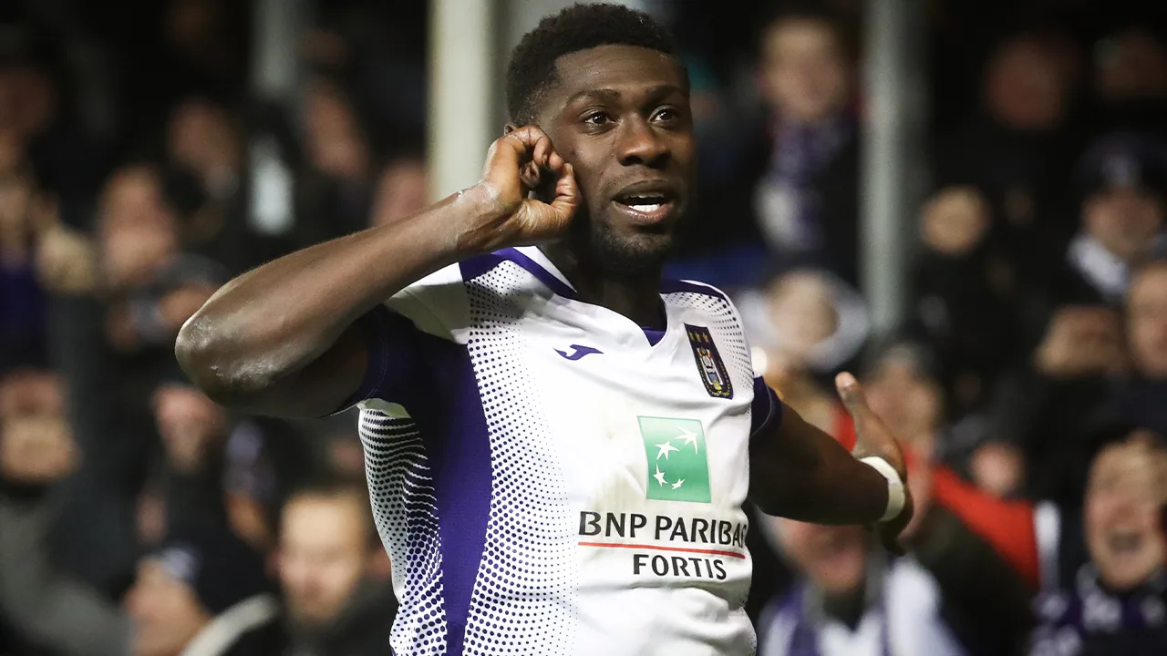 'PSV verhuurt Luckassen opnieuw aan Anderlecht'