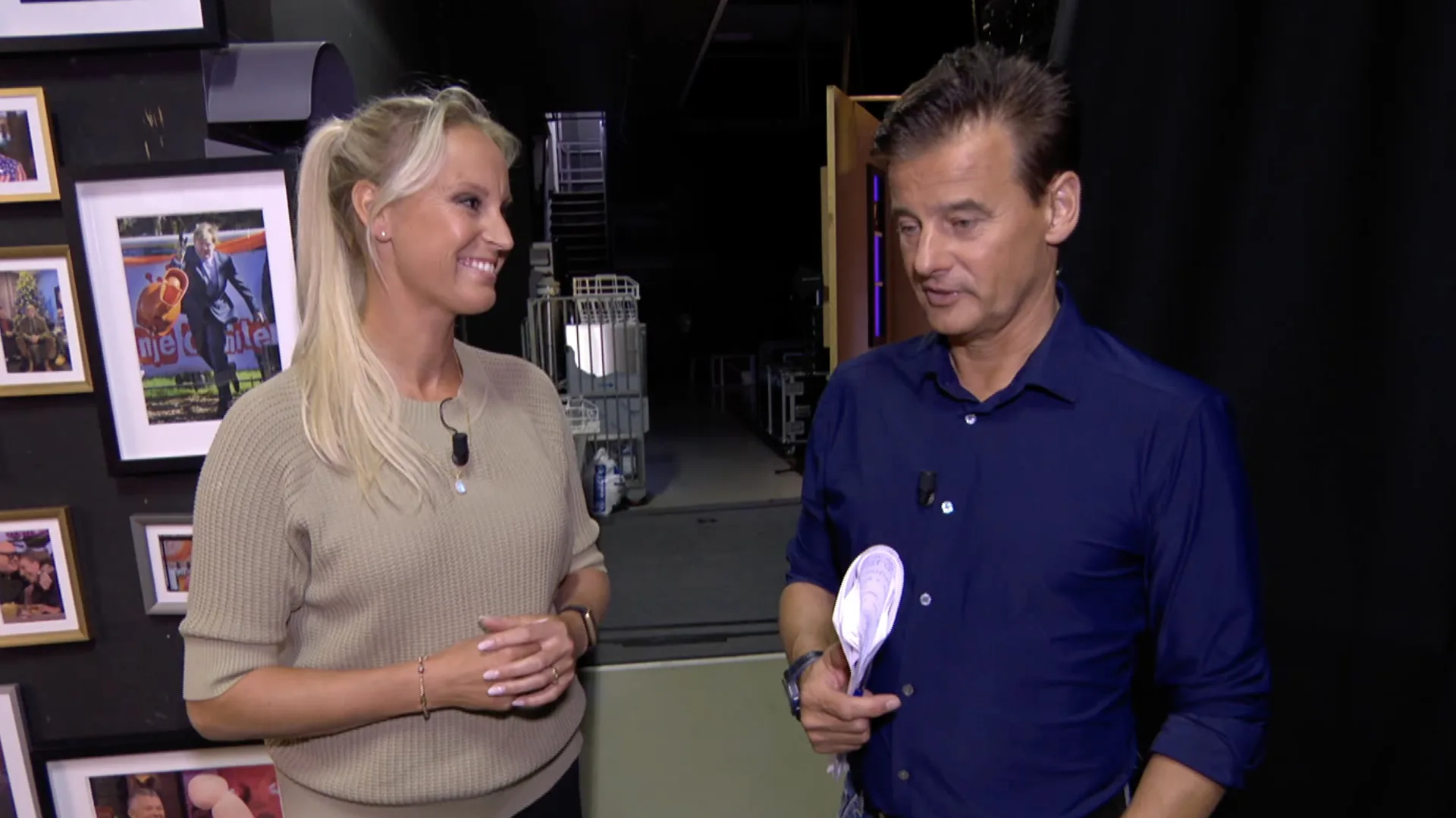 Dominique Schreinemacher: ‘Dat is één ding waar jullie echt een verbeterslag in kunnen maken!’