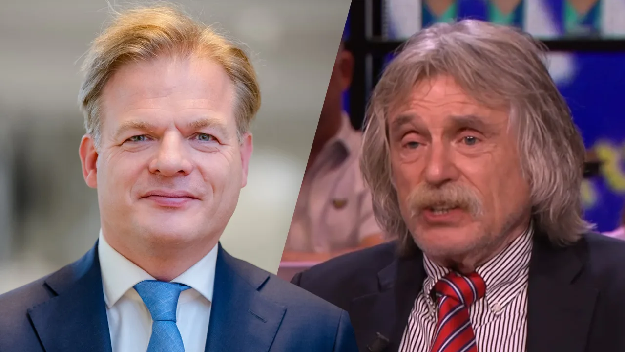 Johan waarschuwt: 'Pieter Omtzigt speelt met vuur'