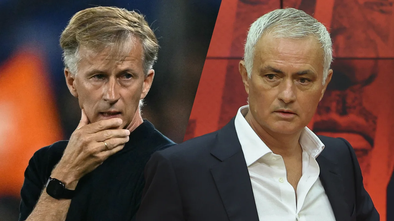 'Andries Jonker gaat mogelijk samenwerken met José Mourinho bij Benfica'