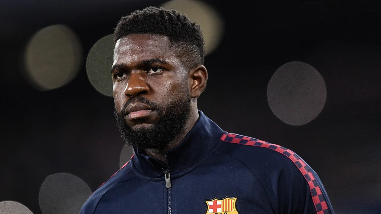Opvallende wending in soap rond Samuel Umtiti en FC Barcelona