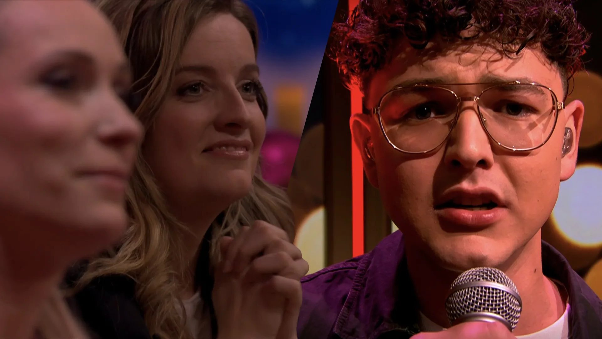 3 Minutes of Fame-sensatie Floris blaast De Oranjewinter-studio omver: 'Wat een stem!’