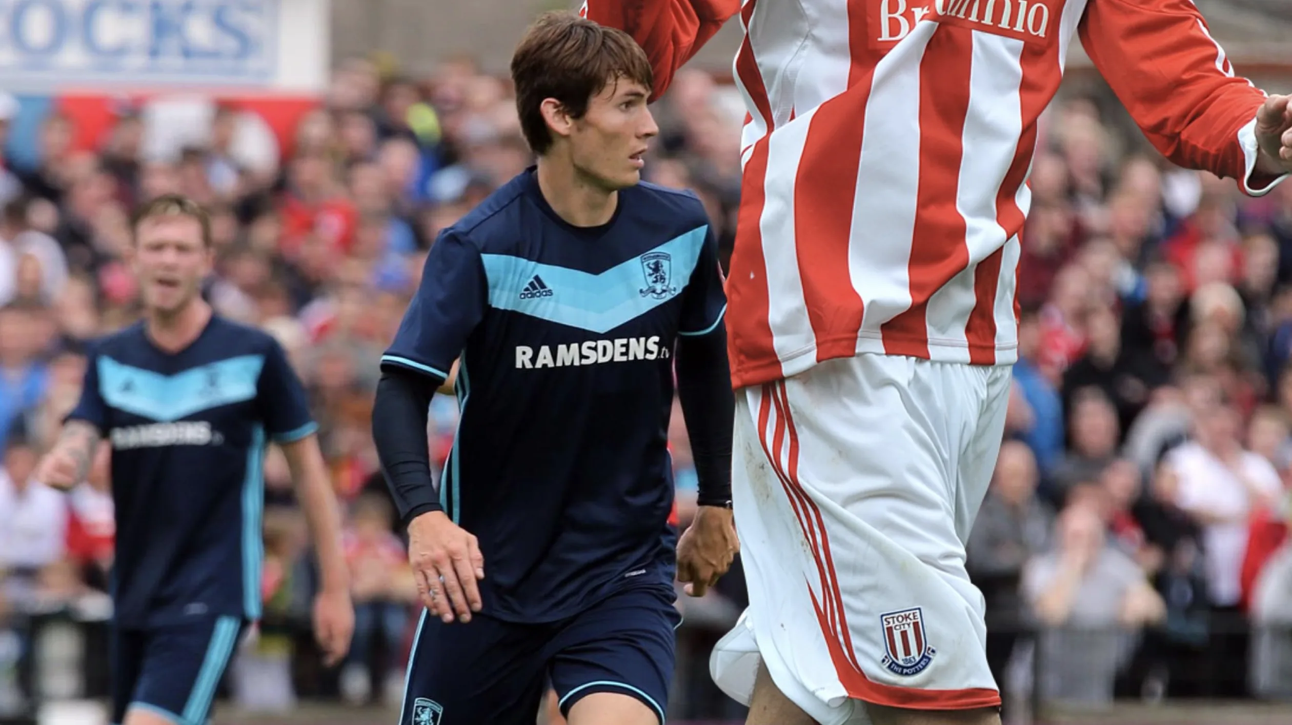 De Roon wint internet met tweet naar Crouch