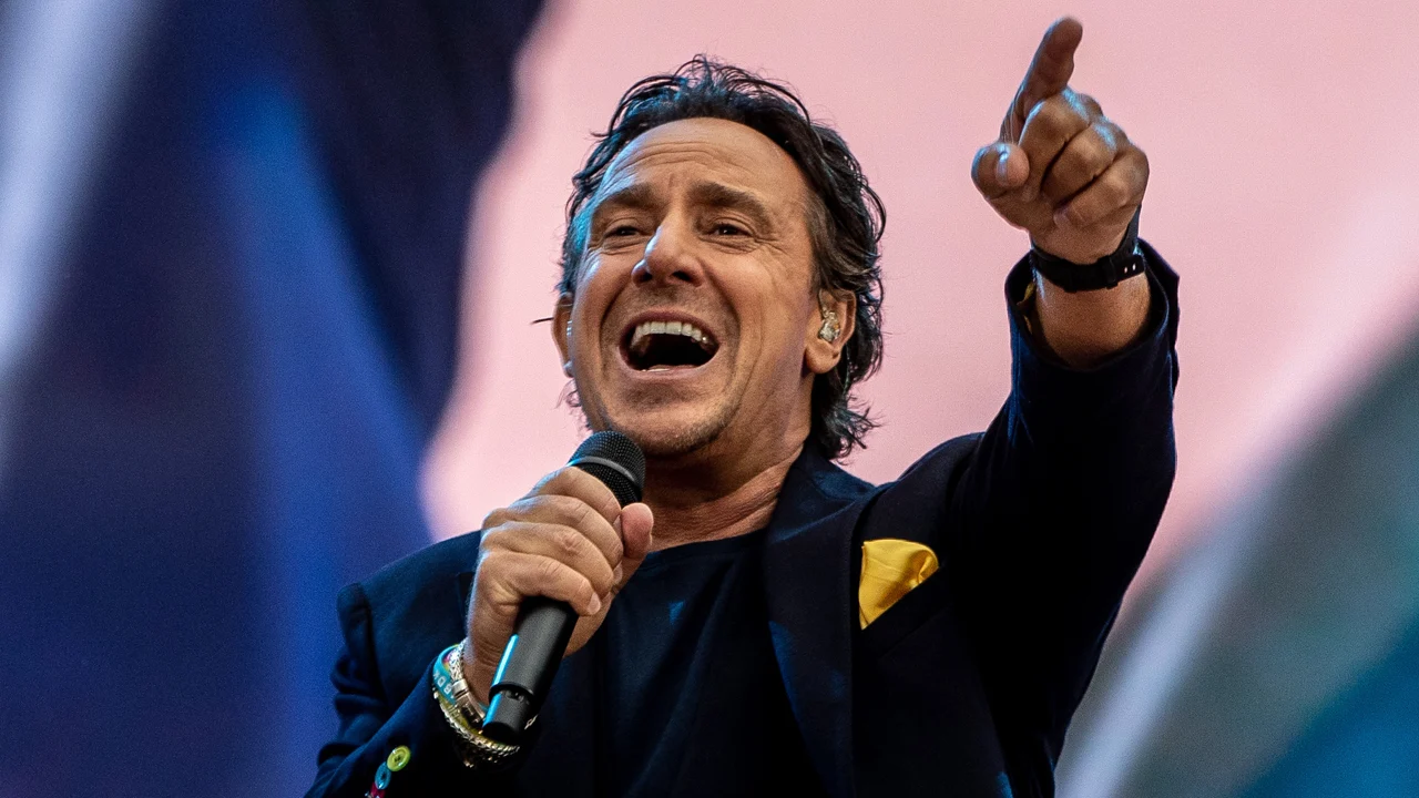 Maakt Marco Borsato zijn comeback op het podium?