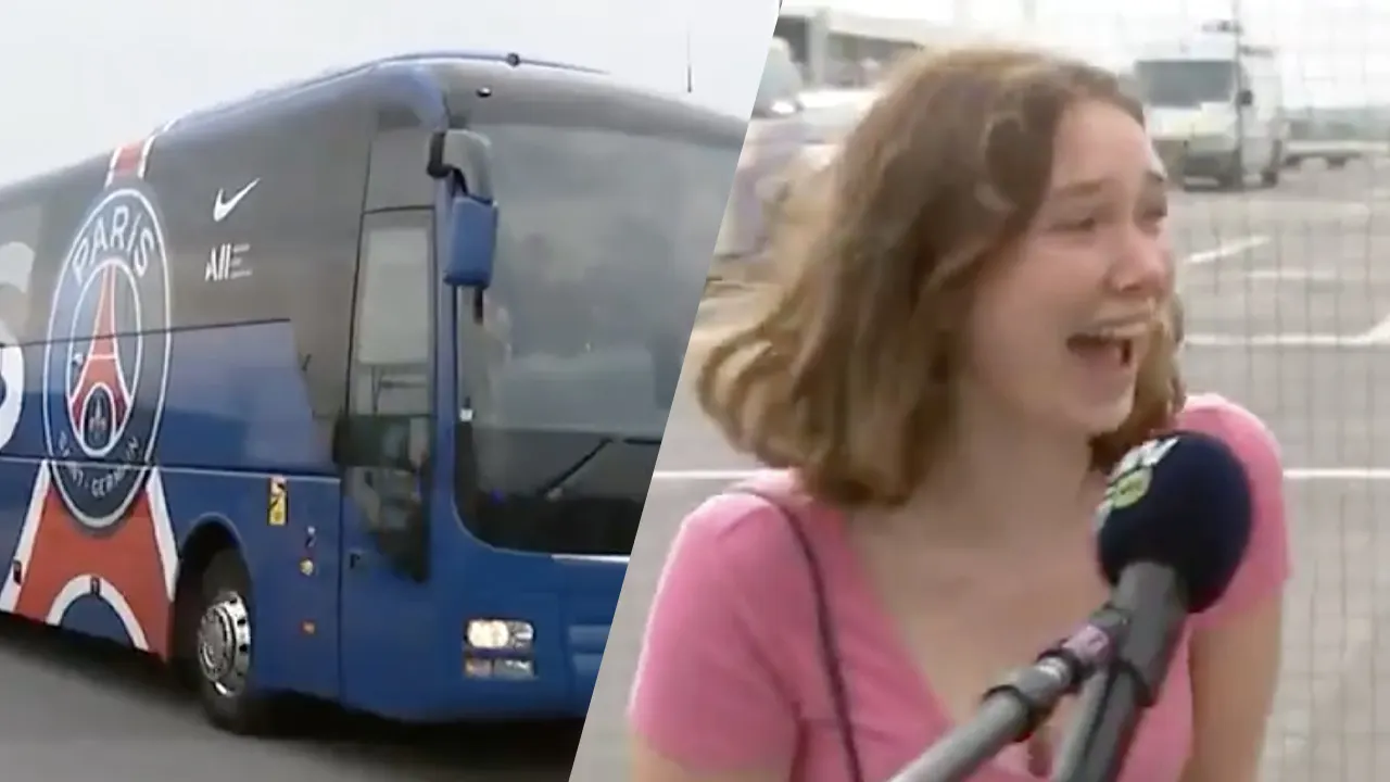 ZIEN: Belgen maken gortdroog verslag van Messi's bezoek aan Brugge