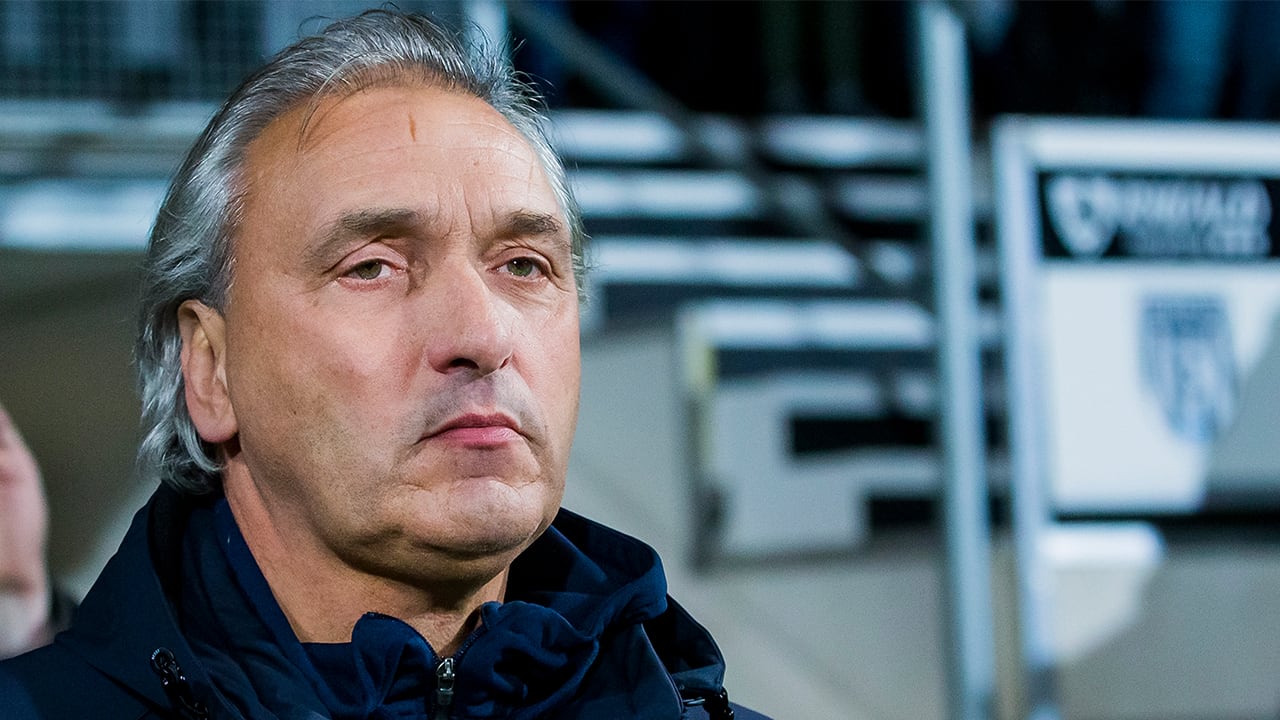 VVV-Venlo ontslaat Maaskant na reeks slechte resultaten