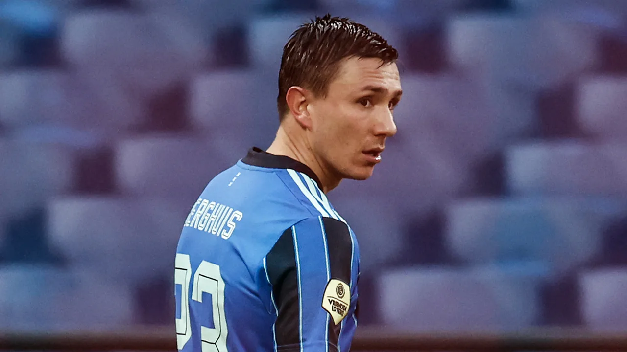 Opnieuw walgelijke spandoeken aan het adres van Steven Berghuis