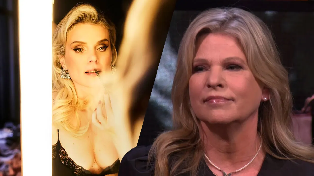 Tina Nijkamp reageert op Playboy-shoot Eveline Stallaart: 'Ik vind het een hele domme actie!'