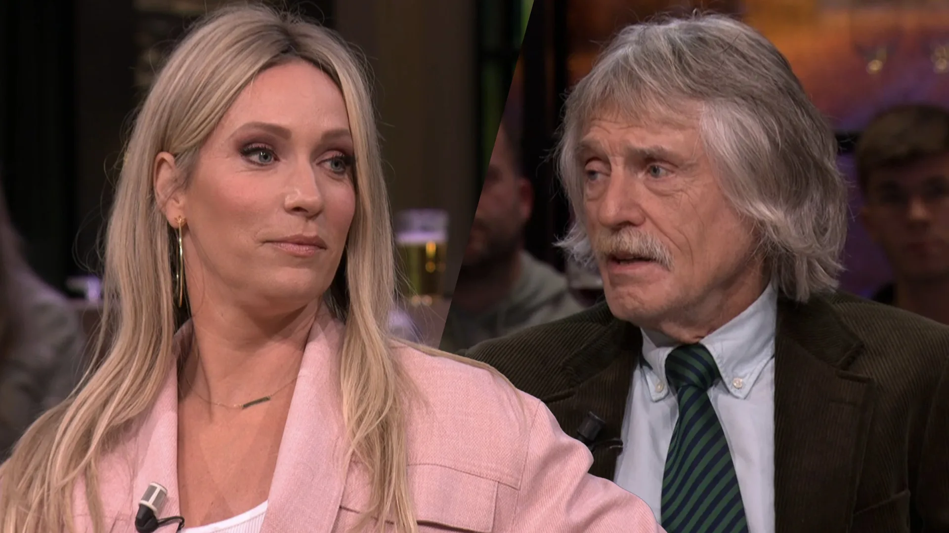 Hélène neemt het op voor minister Faber: 'Beetje makkelijk om haar te bashen'