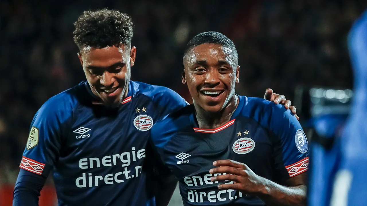 Bergwijn en Malen terug op trainingsveld PSV