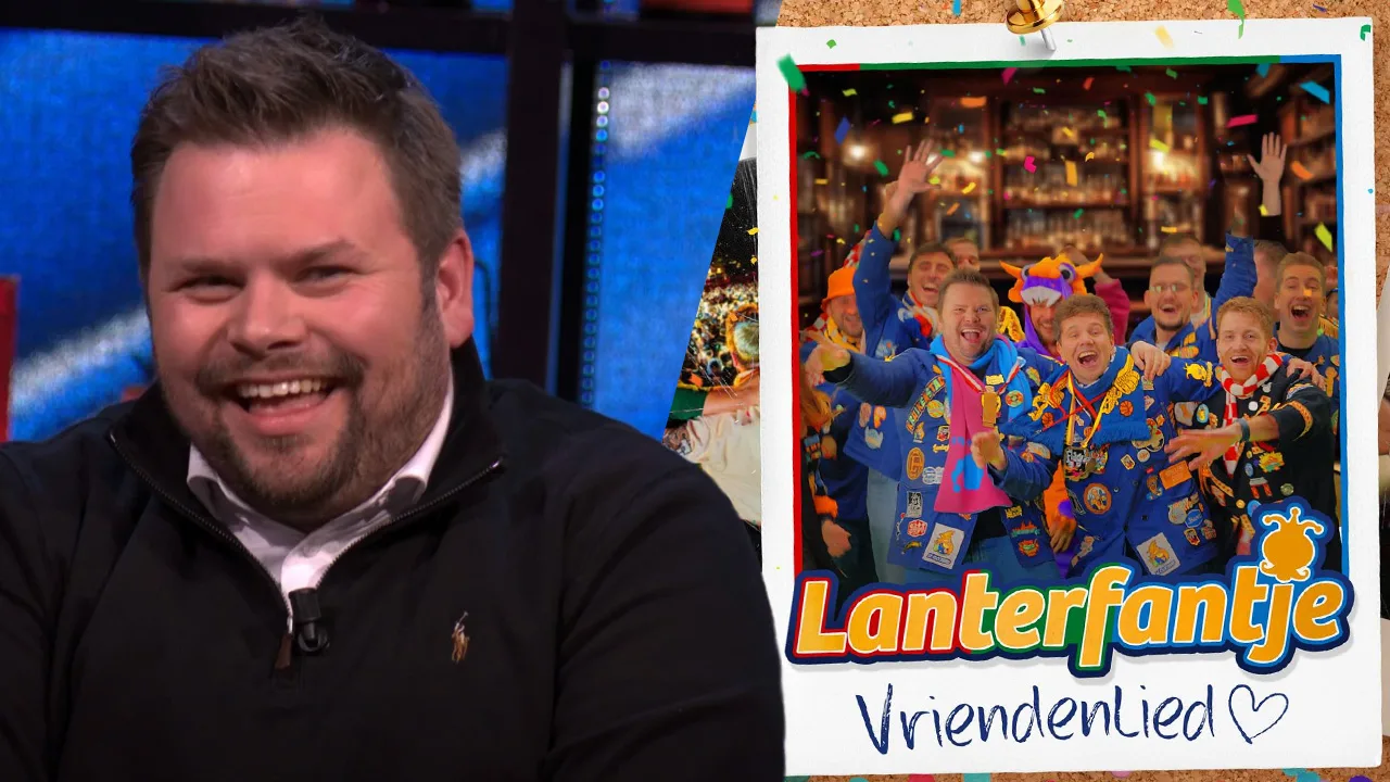 Thomas van Groningen brengt nieuw carnavalsnummer uit: 'We gaan vrienden maken!'