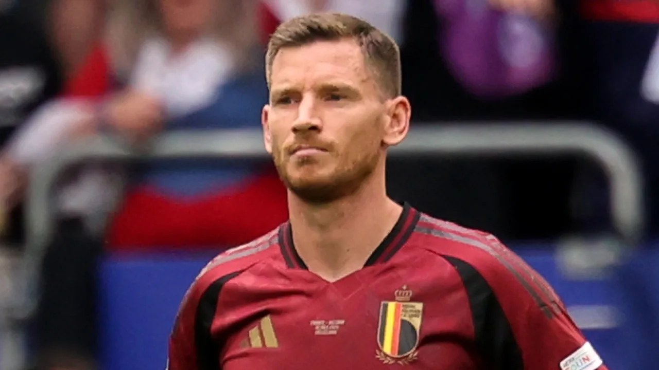 Jan Vertonghen beëindigt na dit seizoen zijn voetbalcarrière