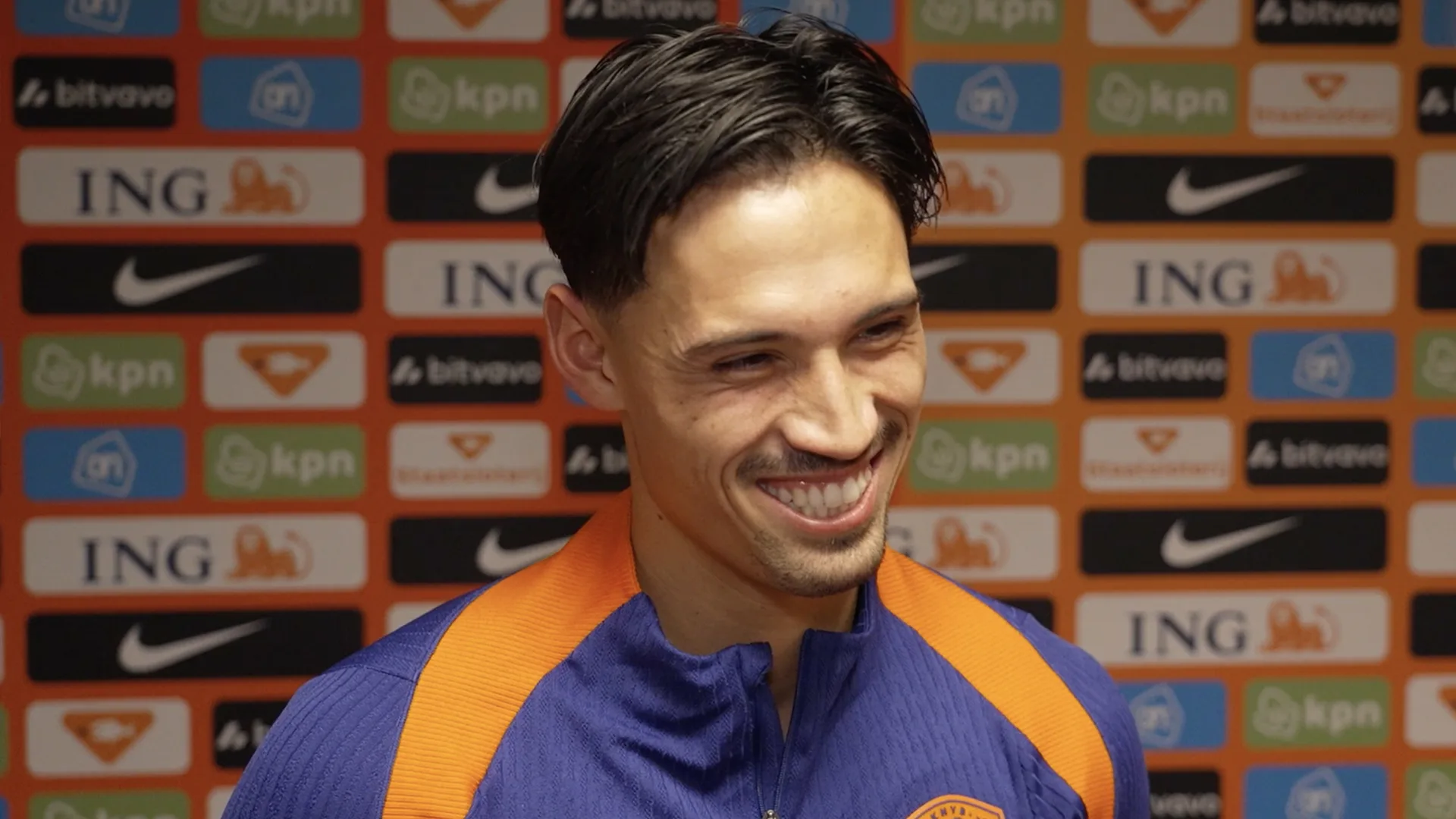 Tijjani Reijnders: 'We gaan erheen om het WK te winnen!'