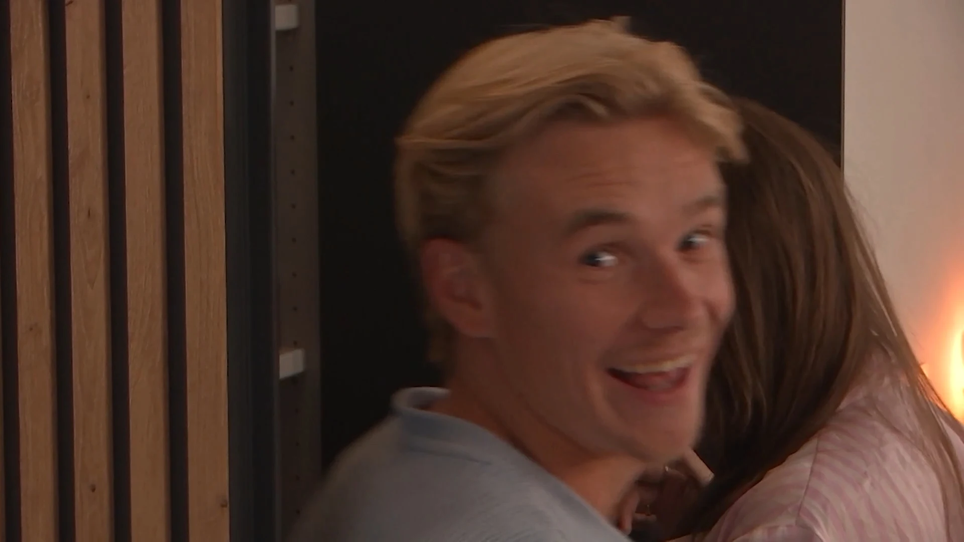 El Che heeft de dag van zijn leven!