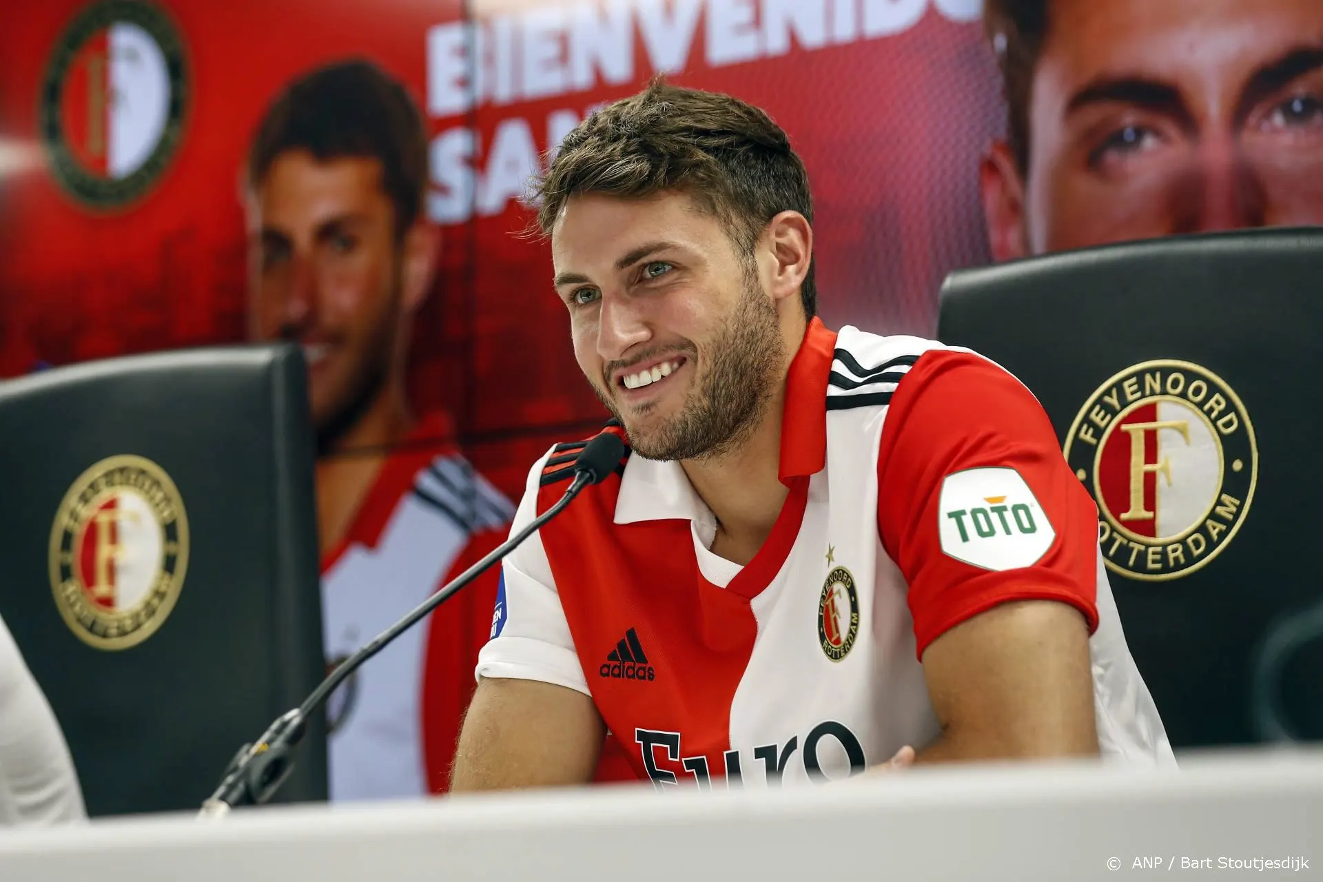 Feyenoord-aanwinst Giménez kan debuteren tegen Heerenveen