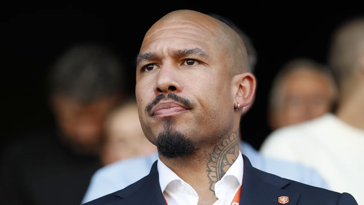 Nigel de Jong maakt debuut in nieuwjaarswedstrijd tussen ex-internationals en Koninklijke HFC