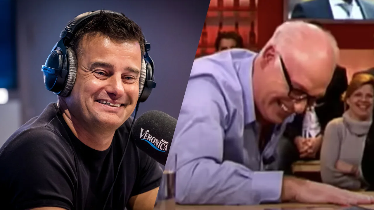 Wilfred haalt herinneringen op: 'René over de vierde man was geweldig!'