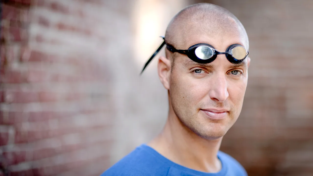 OFF-TOPIC: Tweede poging zwemtocht Van der Weijden van start 