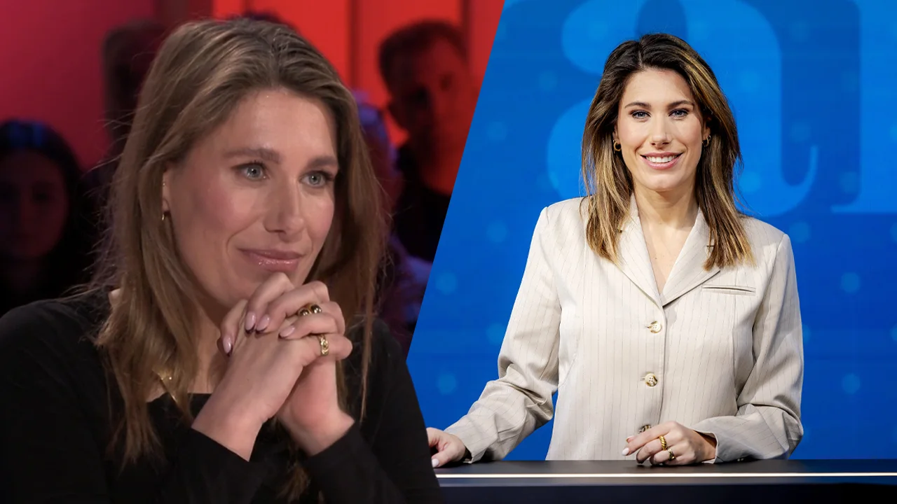 Heeft Malou Petter spijt van haar avontuur bij Nieuws van de Dag?
