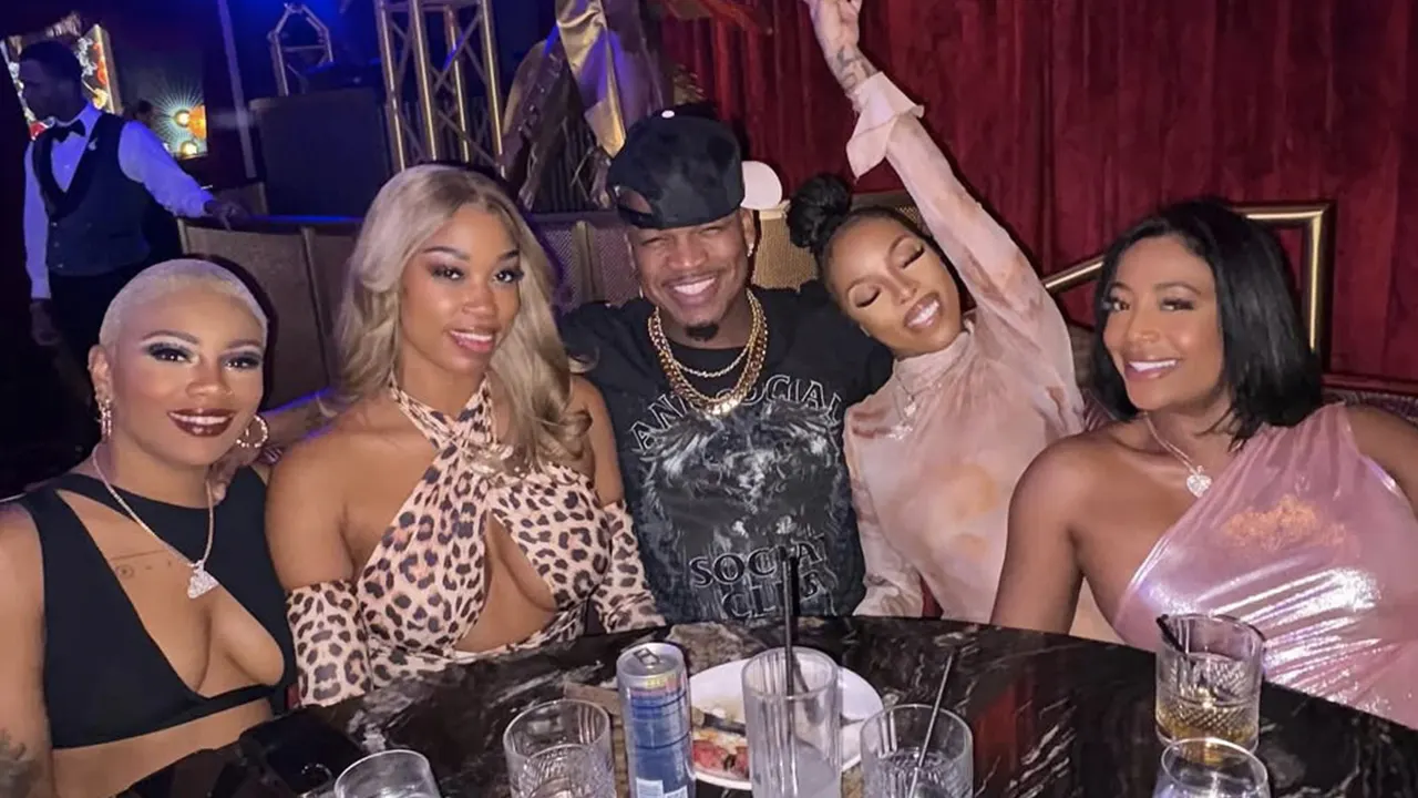 Amerikaanse zanger Ne-Yo heeft relatie met drie vrouwen: 'Ik hoef niet langer vreemd te gaan'