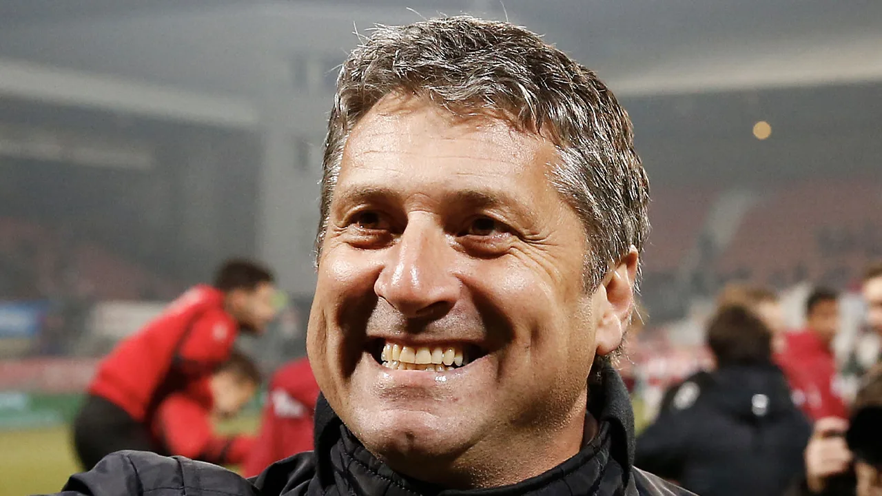 Ruud Brood langer trainer NAC Breda