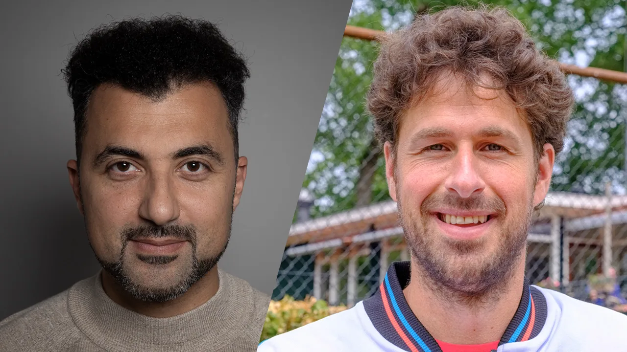 Özcan Akyol en Robin Haase vanavond te gast bij VI Vandaag