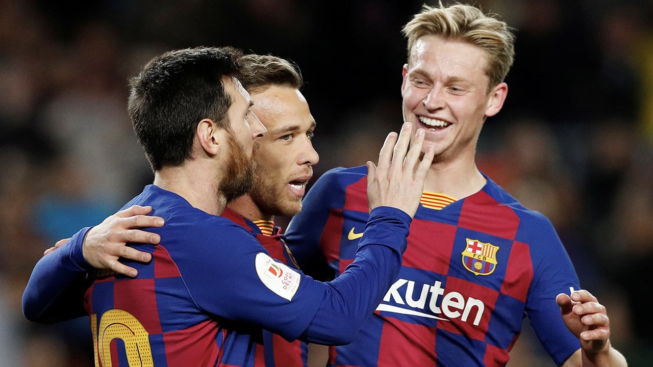 Spaanse media: 'La Liga wordt 12 juni hervat'