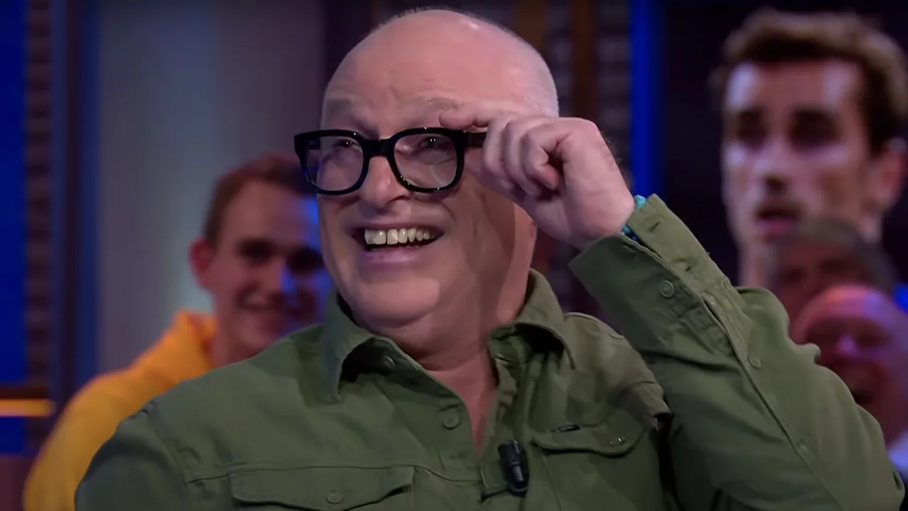 CLASSIC: 'Waar is Ali B nu eigenlijk goed in?'