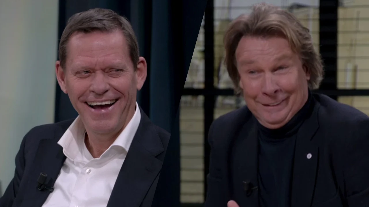 Arnesen vertelt over relatie tussen dochter en Ronaldo: 'Hij werd wel erg dik'