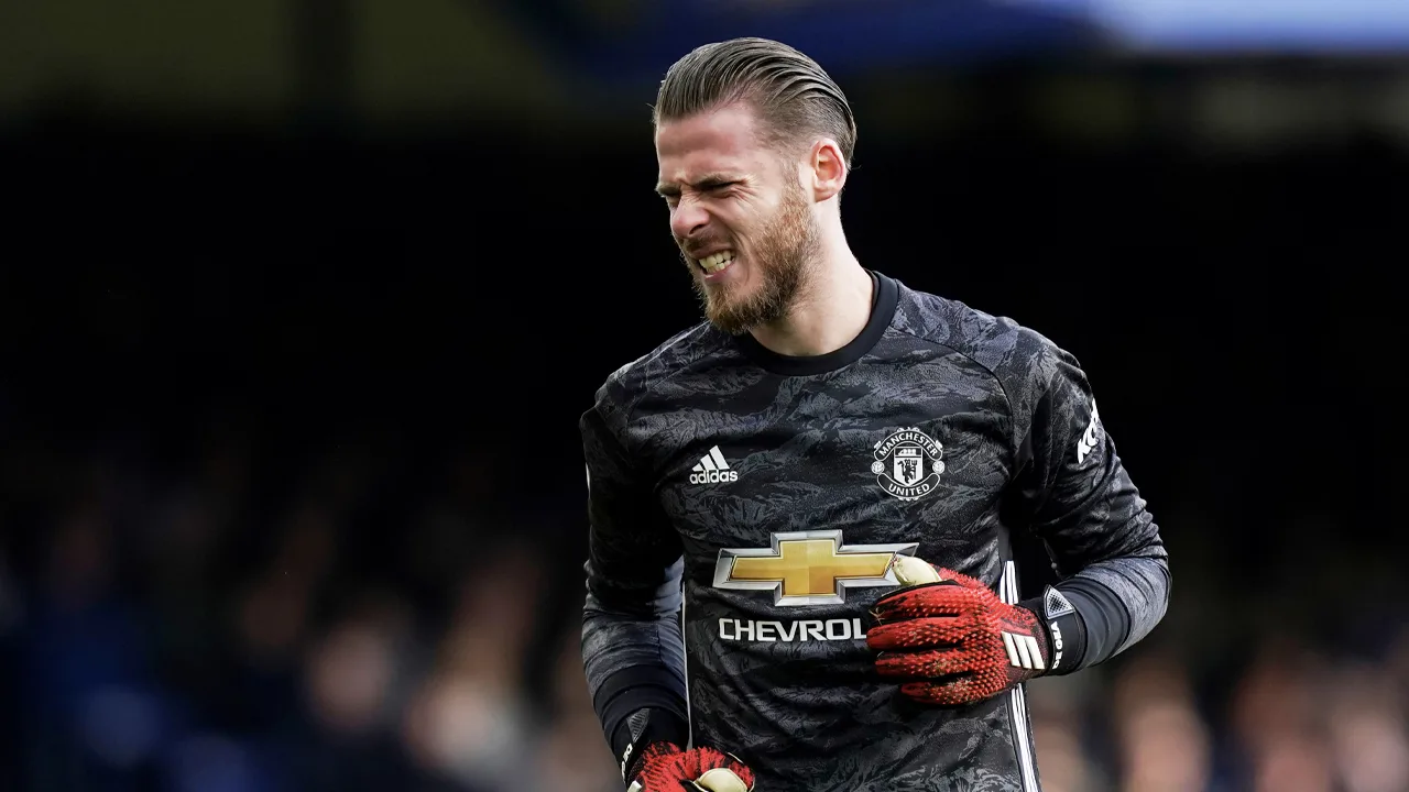 Keane laat niets heel van blunderende De Gea: 'Ik zou hem een klap verkopen'