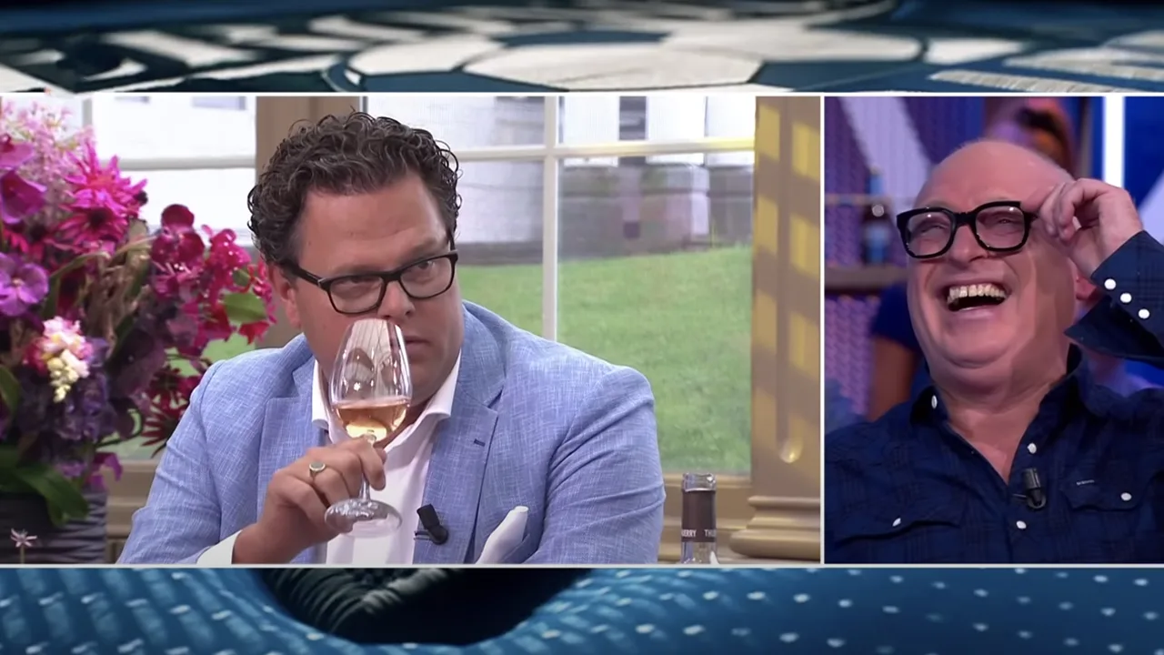 Hotelkamer vernoemd naar wijnkoper Wietze