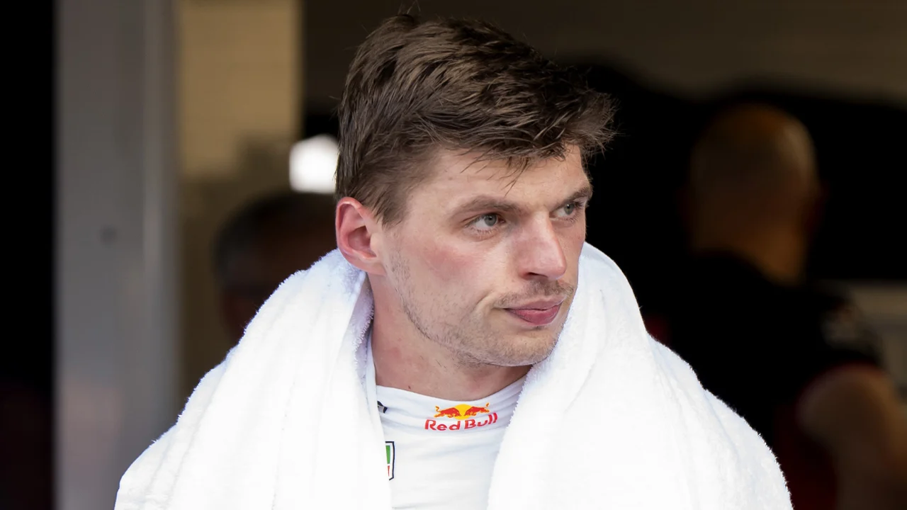 Tien plaatsen gridstraf voor Max Verstappen bij Grote Prijs van België