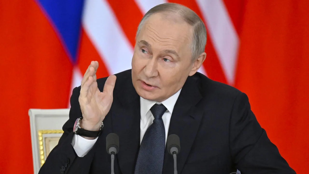 Poetin niet naar Istanbul voor onderhandelingen met Oekraïne