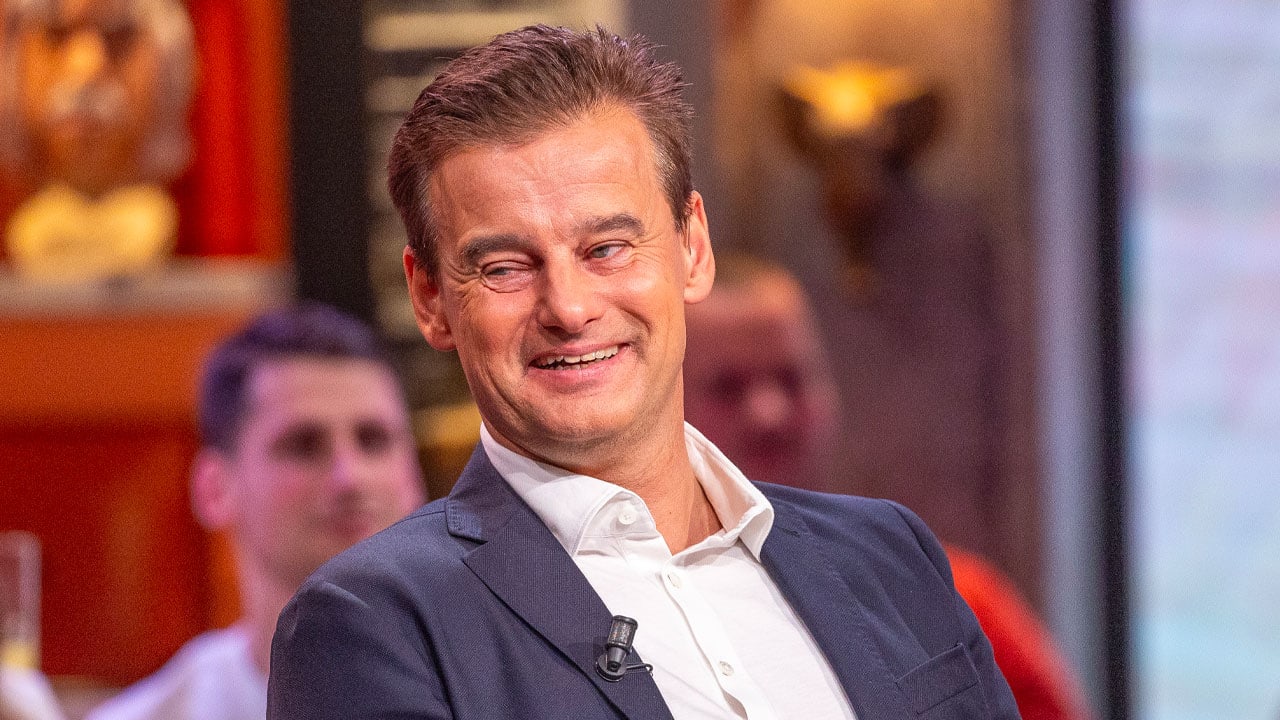 Wilfred Genee blikt vooruit op Vandaag Inside-reeks vanuit Curaçao: 'Het wordt hartstikke mooi!'