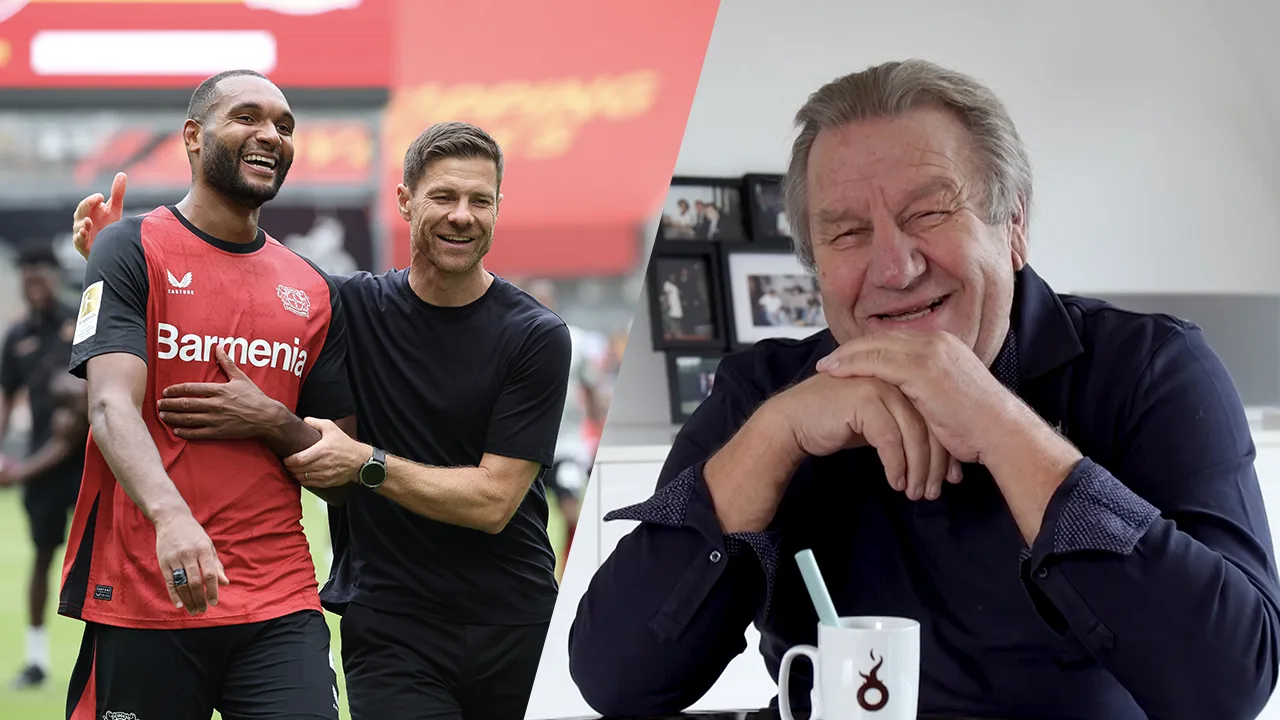 Jan Boskamp over CL-duel tussen Feyenoord en Leverkusen: 'Ik neem mijn pamper mee!'