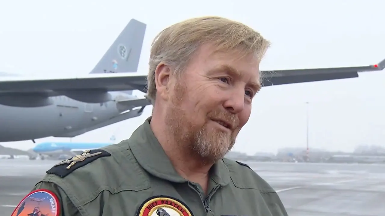 Koning verdedigt Nederlandse militairen in Afghanistan na uithaal van Trump: 'Trots op hun!'