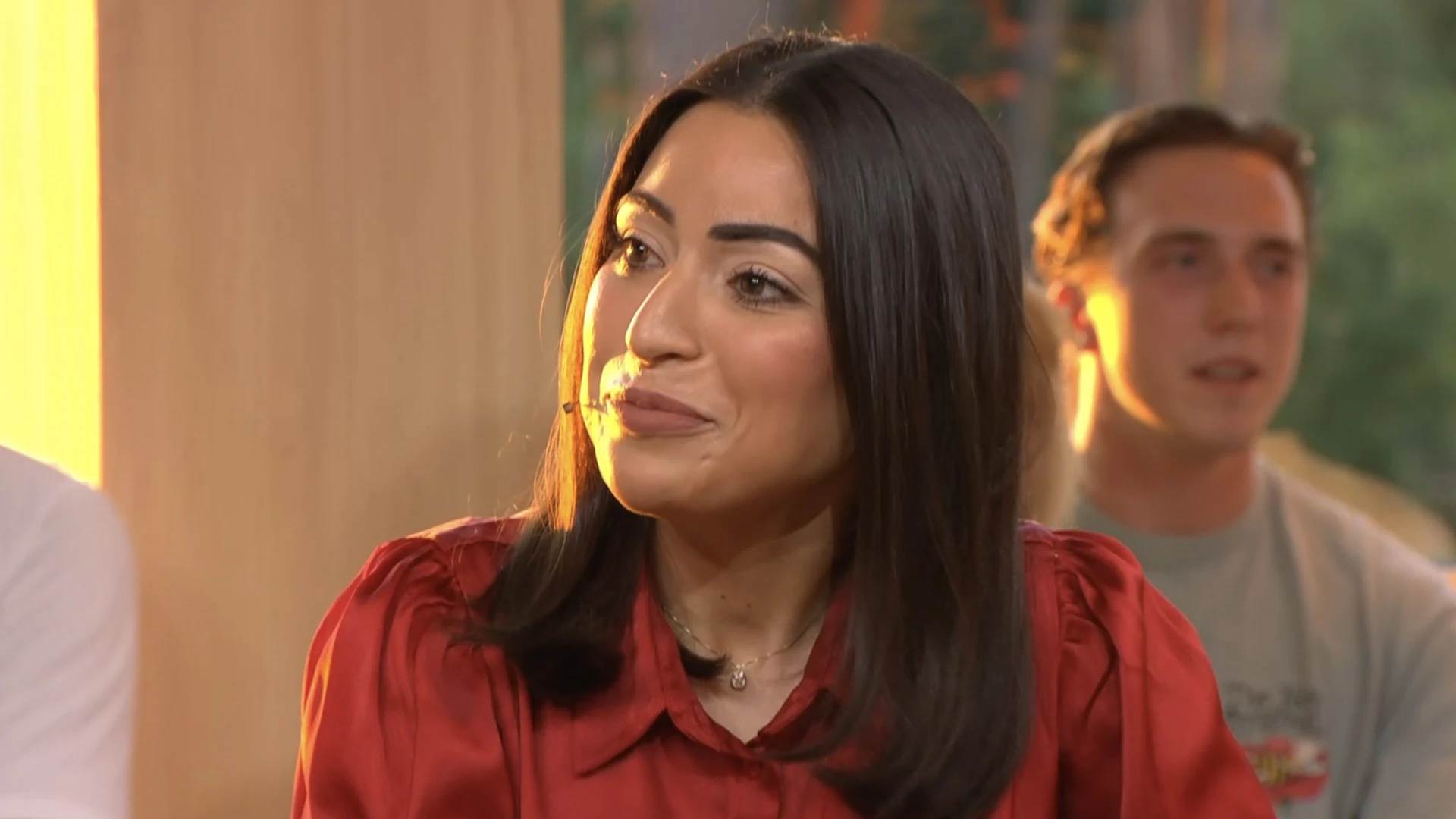 Lale Gül heeft verhoogd bod ontvangen voor deelname aan naakt datingprogramma 'Adam zkt. Eva VIPS'