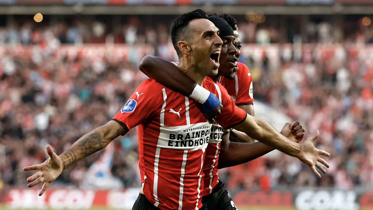 LIVESTREAM: Maccabi Tel Aviv - PSV (Play-offs Conference League)