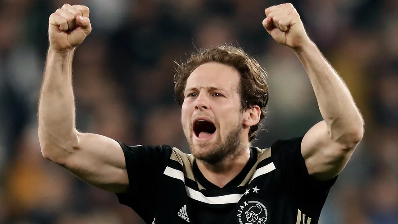 Ajax op 30 april en 8 mei tegen Tottenham