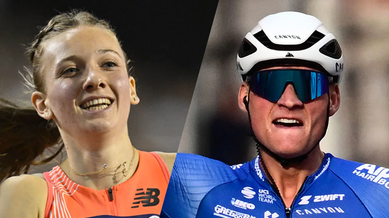 Mathieu van der Poel en Femke Bol uitgeroepen tot Sportman en Sportvrouw van het Jaar