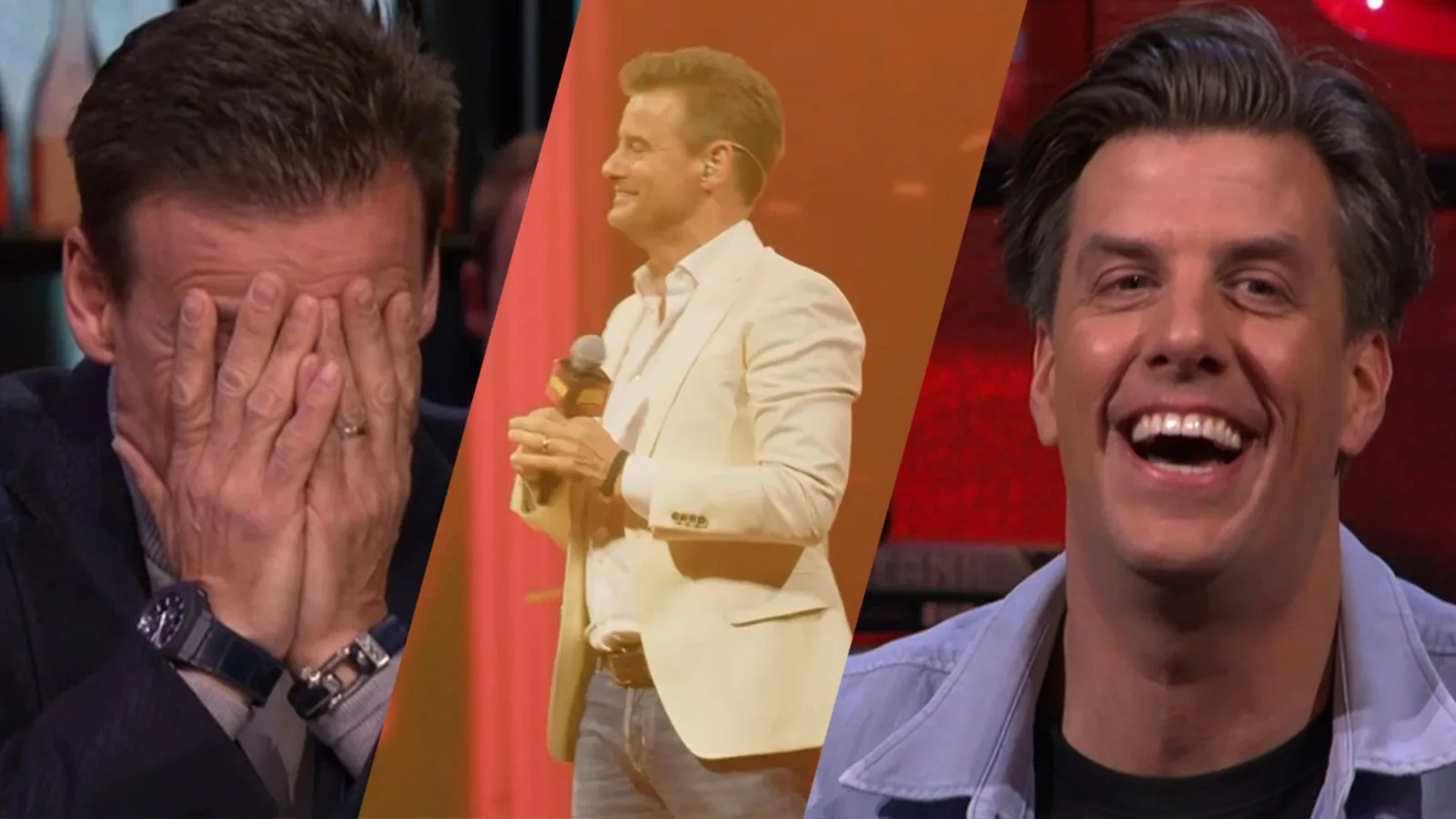 Wilfred ziet zijn optreden bij Snollebollekes-concert terug: 'Ik dacht dat het best oké was…'