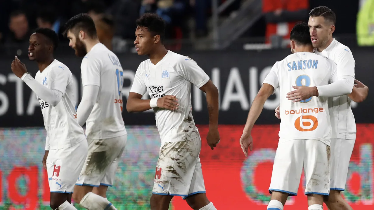 Europese miljoenenboete voor Olympique Marseille