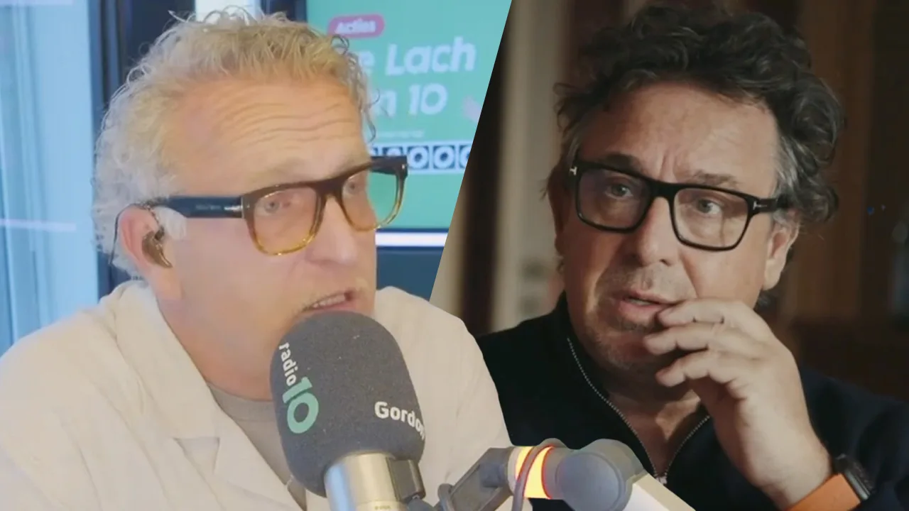 Gordon geeft mening over tv-comeback Marco Borsato: 'The easy way out!'