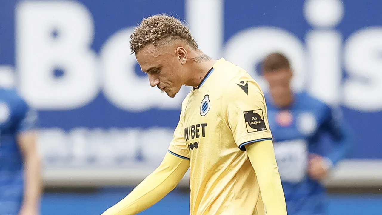 AA Gent speelt landskampioen Club Brugge met 6-1 weg