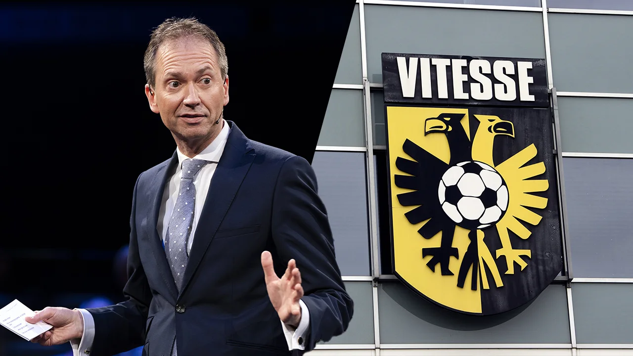 NSC-leider Van Hijum houdt de moed erin: 'Als het Vitesse lukt om terug te komen, dan wij ook!'