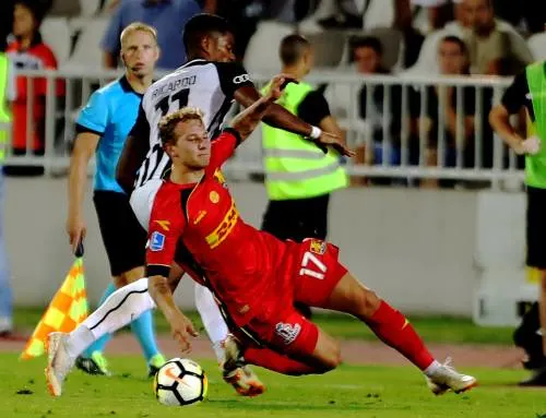 Heerenveen lijft jonge Deen Skovgaard in