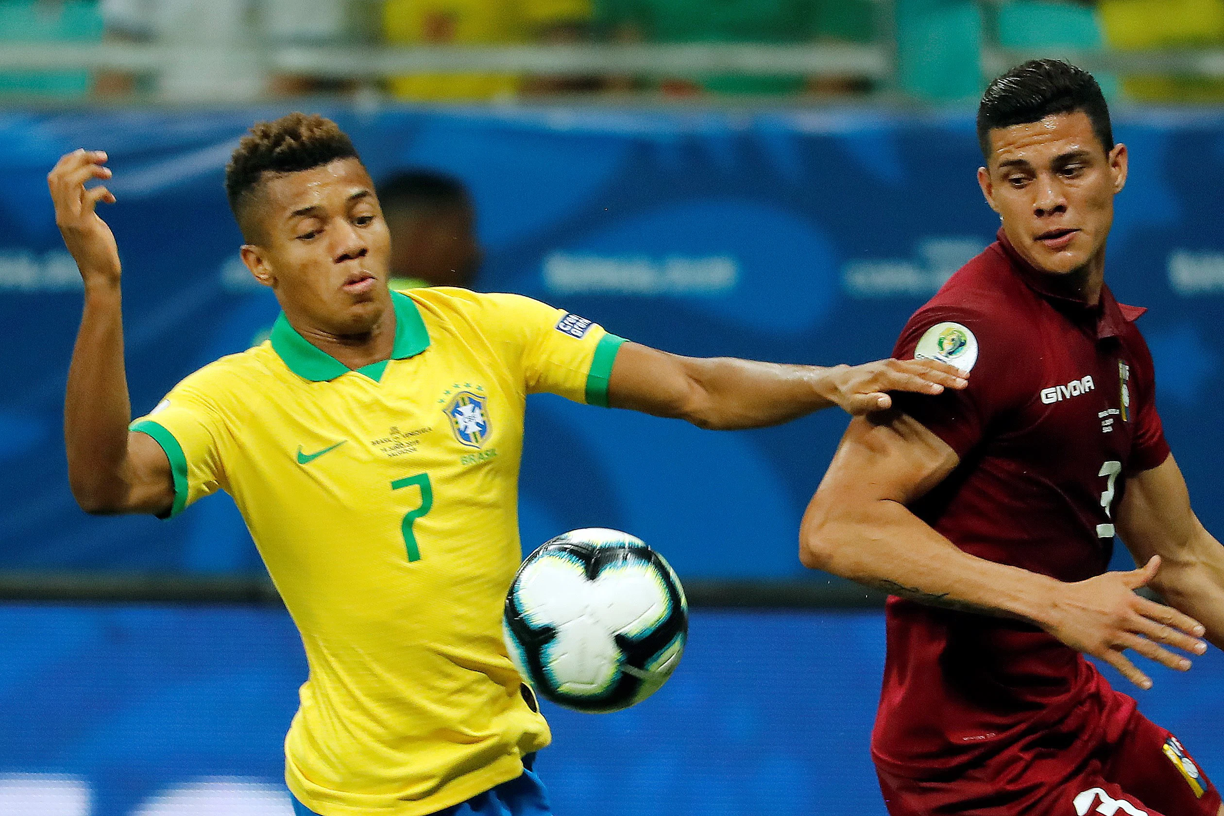 Brazilië gelijk tegen Venezuela, hoofdrol voor de VAR